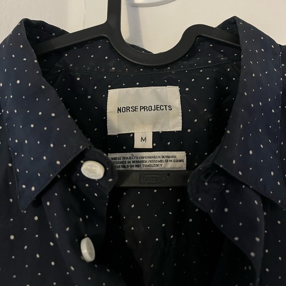 Norse Projects Button Up - Picture 2 of 2